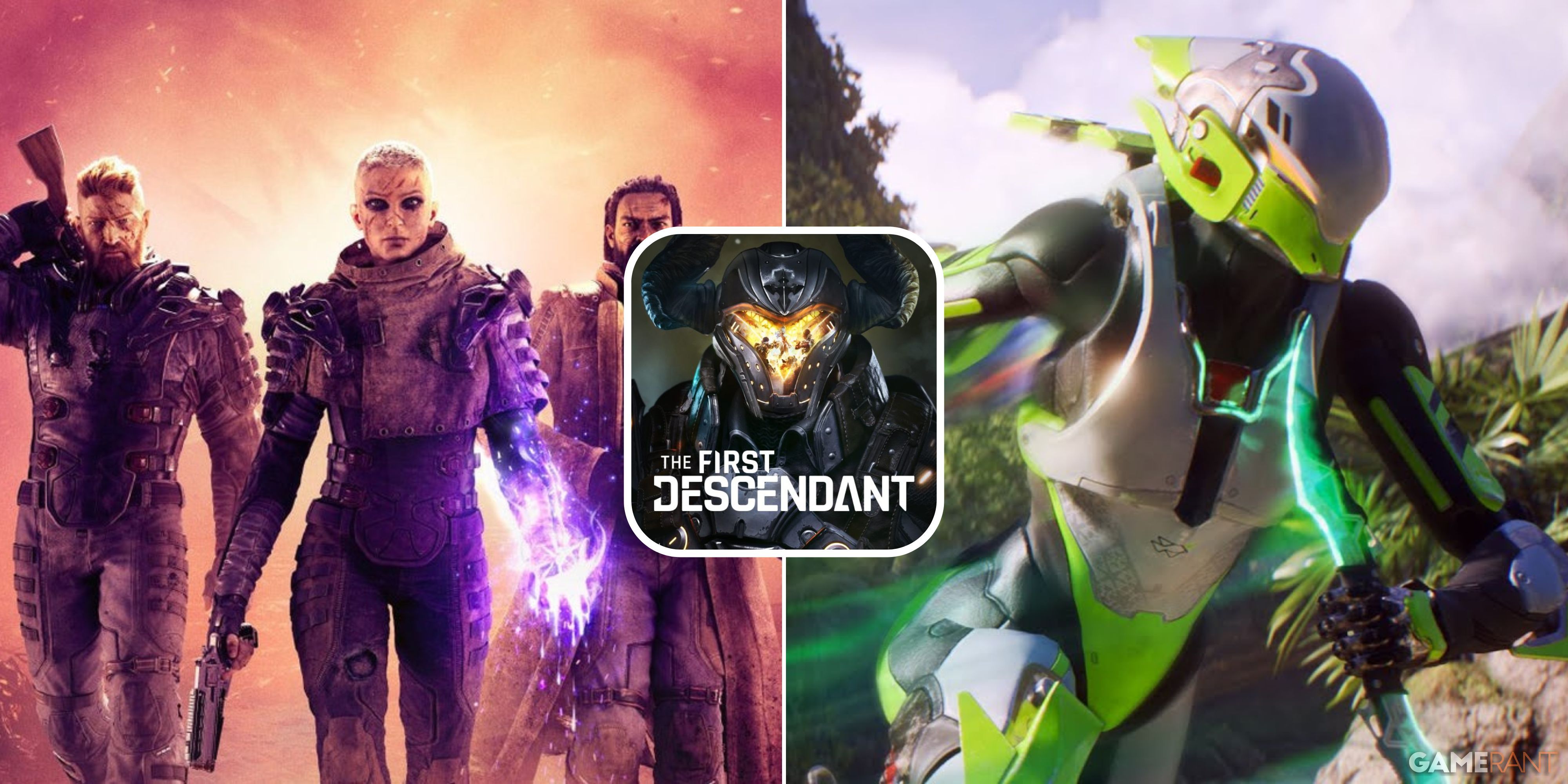 Games like the first descendant