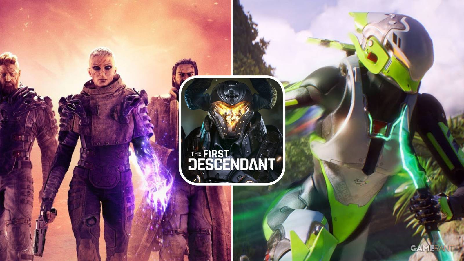 Games like the first descendant