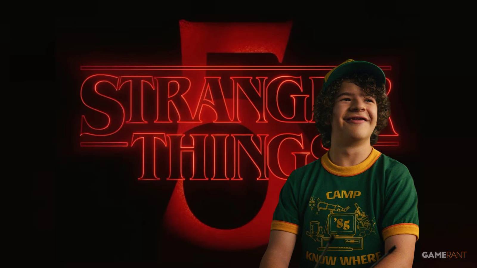 gaten matarazzo stranger things 5 delays