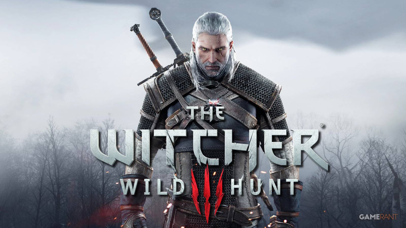geralt the witcher 3 wild hunt logo