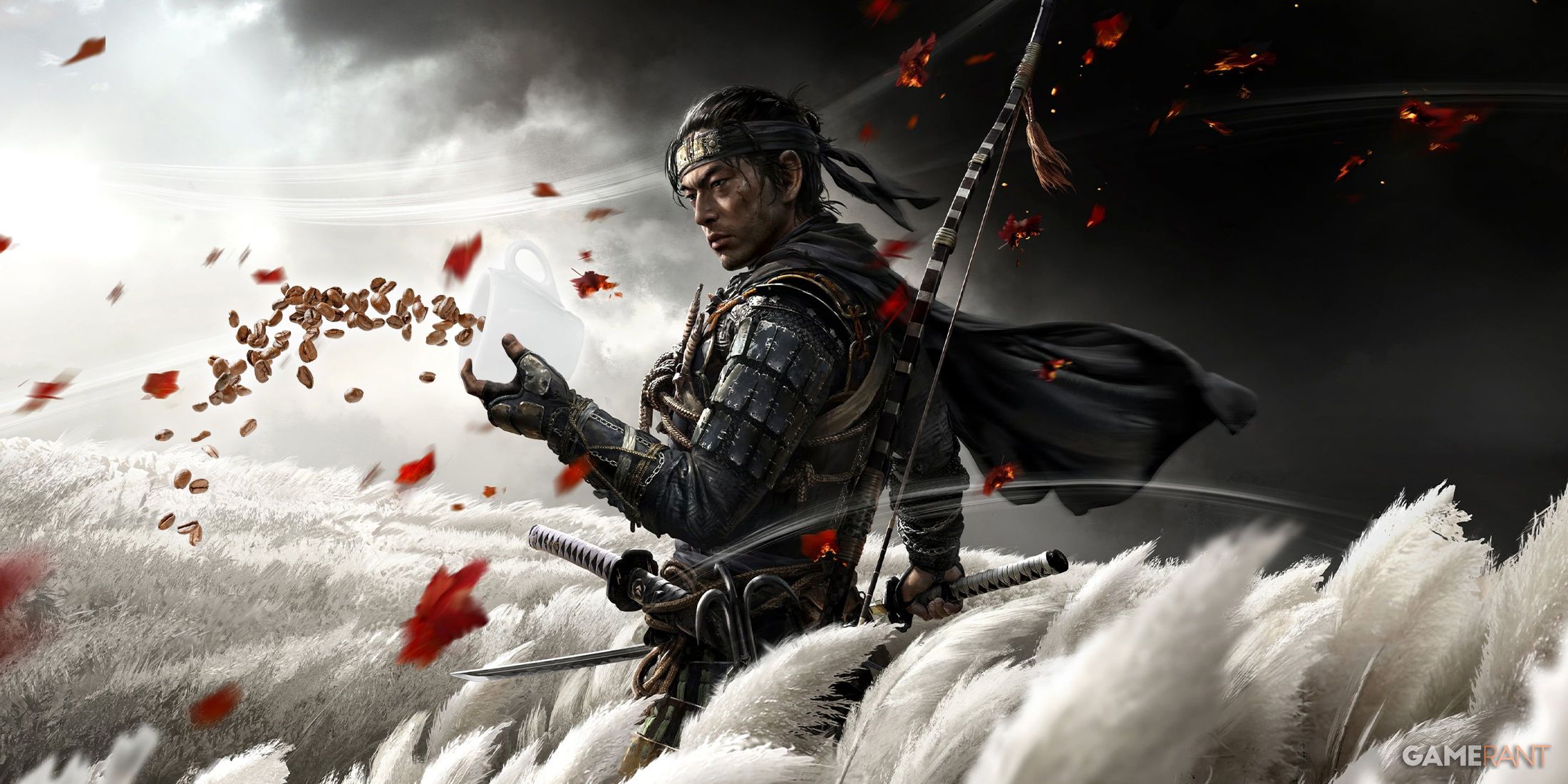 After 4 Years, Ghost of Tsushima Needs to Spill the Beans Soon