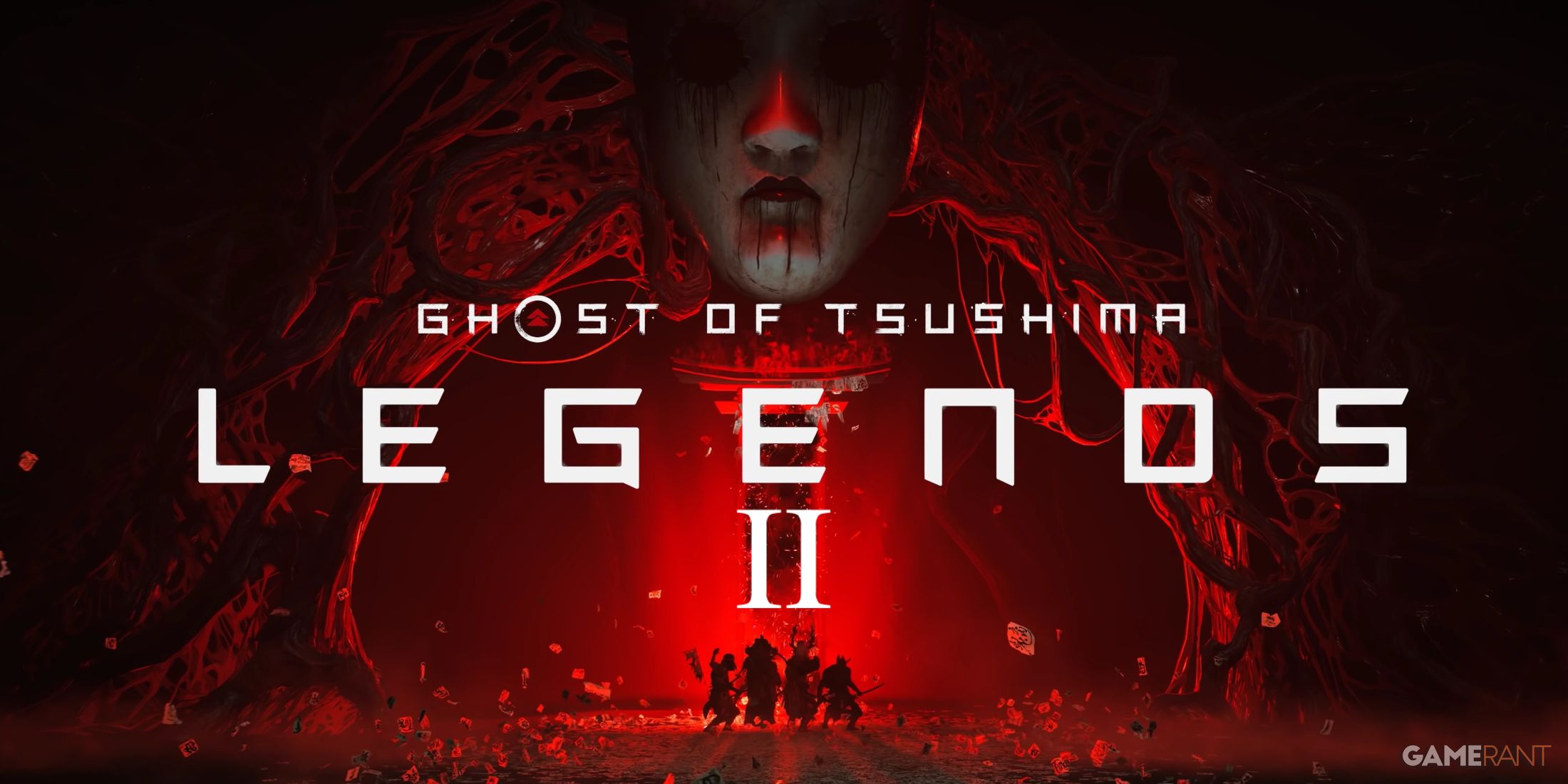Ghost of Tsushima Legends 2