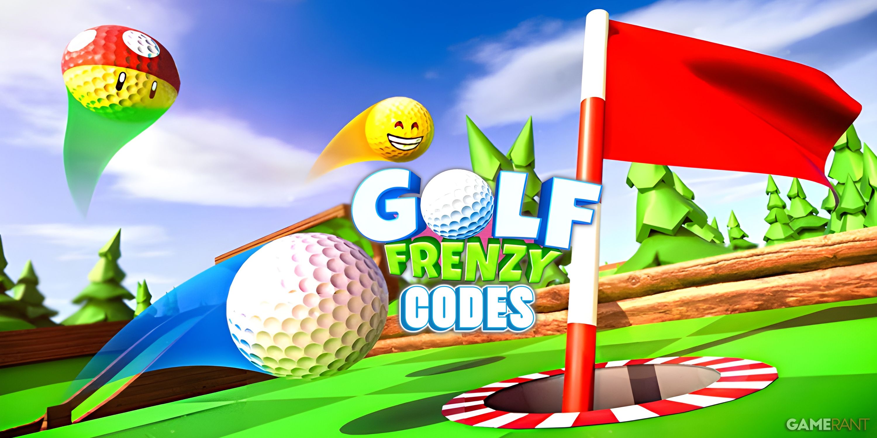 Roblox: Golf Frenzy Codes