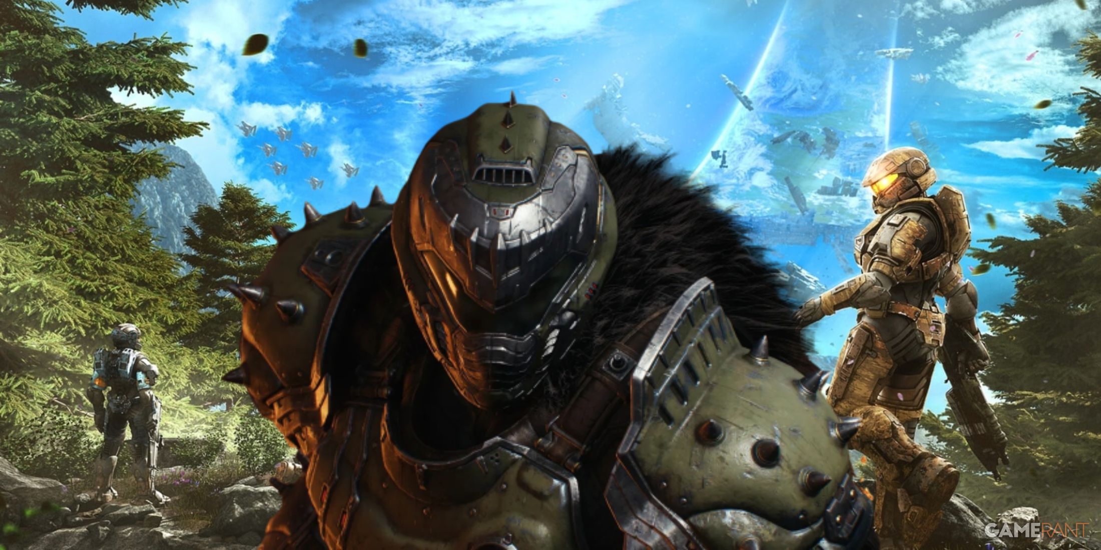 Doom: The Dark Ages Makes A Case For Halo To Take An Equally Bold Leap