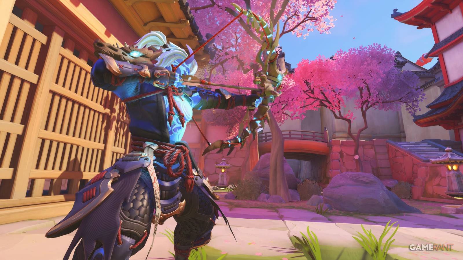 Hanzo Hanamura TheBestWarGames Visual