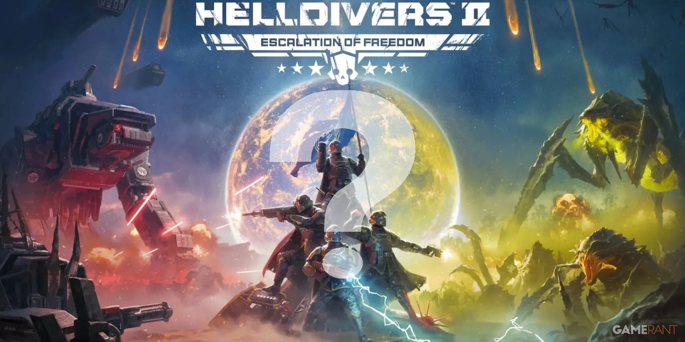 Чего ожидать от Helldivers 2: Эскалация свободы