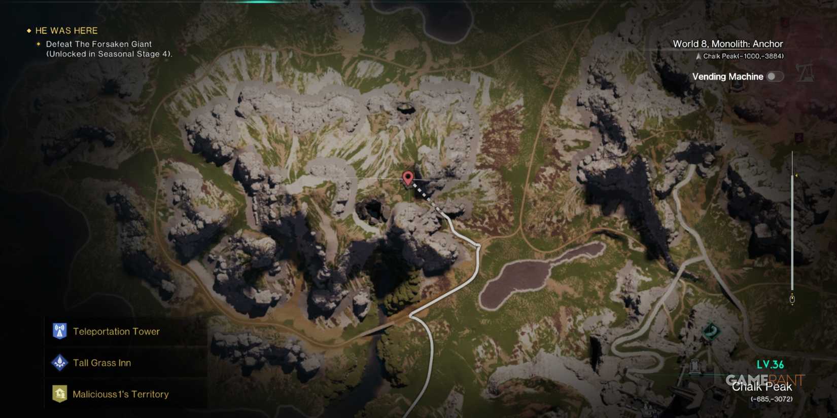 Once Human Base Once Human: Best Hunting Locations