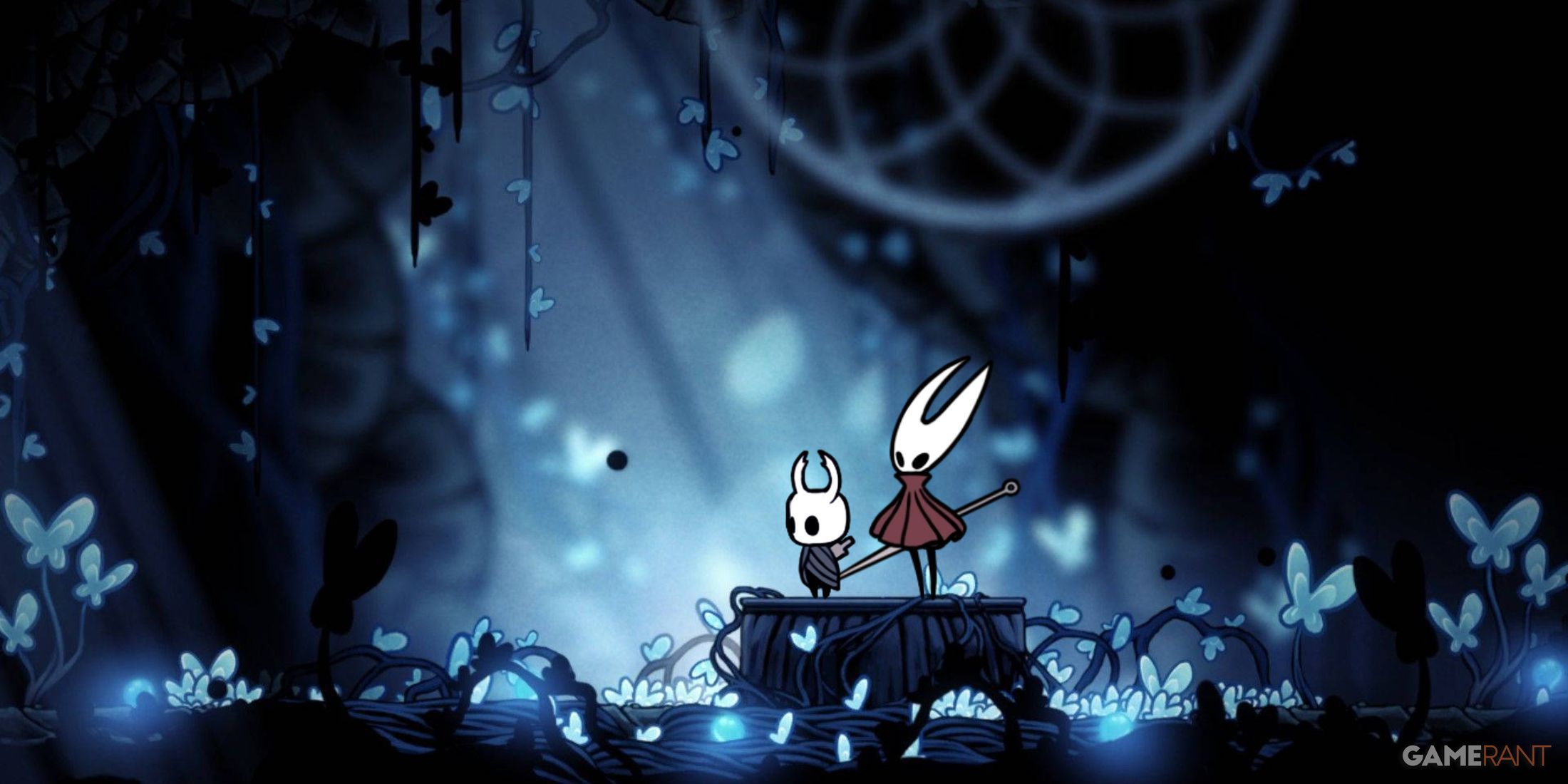 Hollow Knight: Silksong не должна упускать возможность дать ответы об одной загадочной фигуре