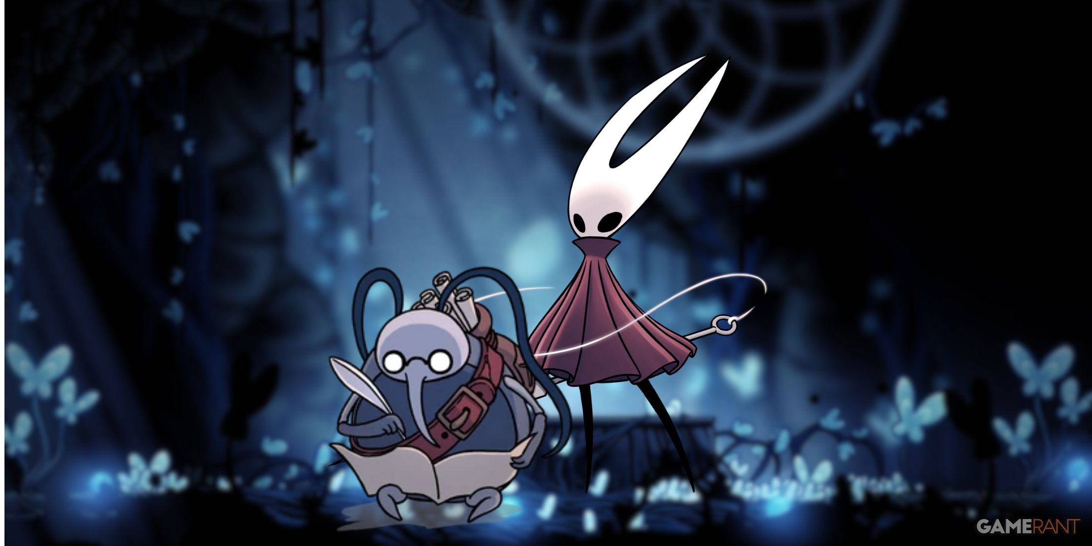 Hollow Knight: Silksong должна разрушить барьер для одной функции