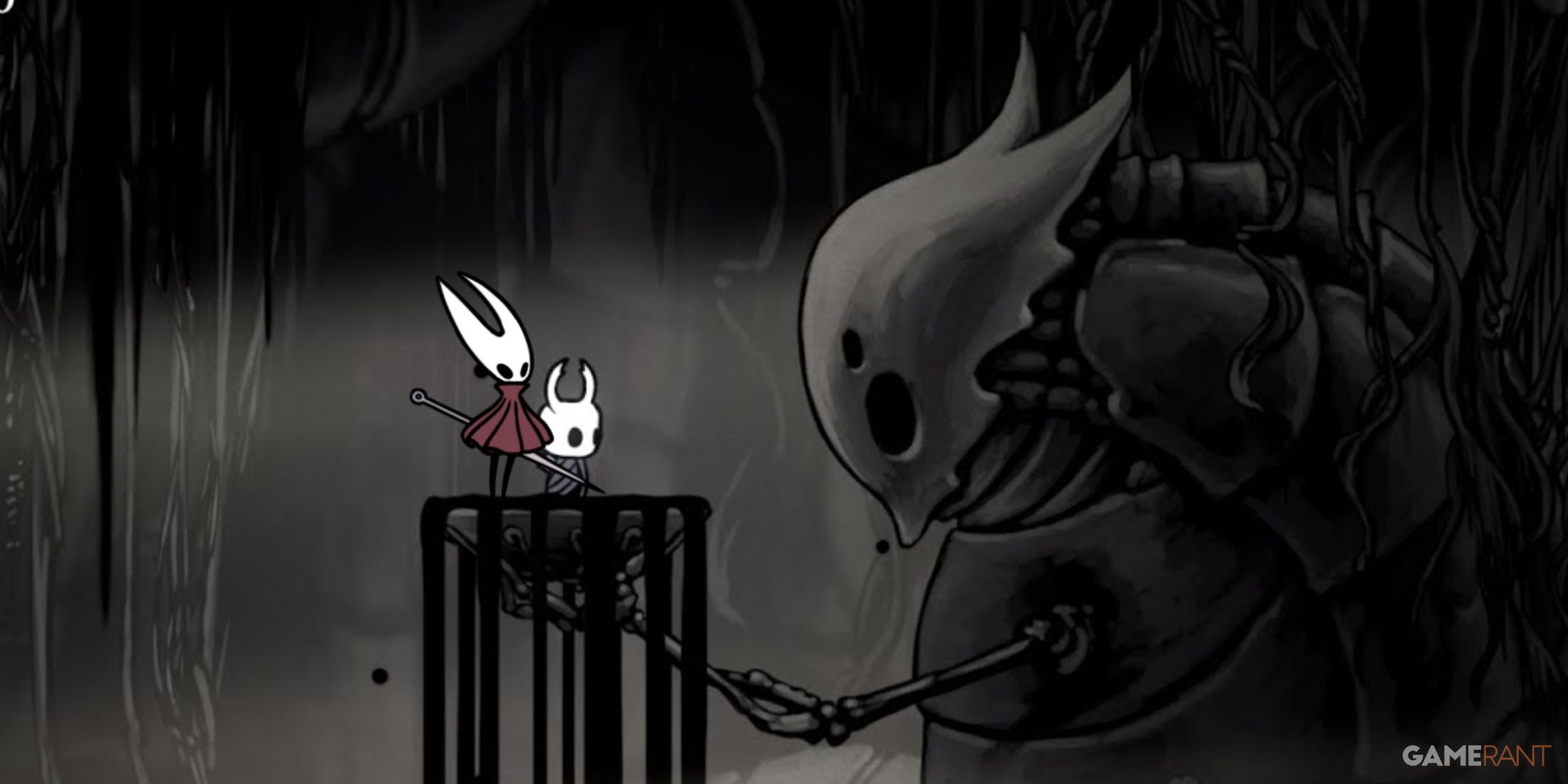 Pros and Cons of Hollow Knight: Silksong Doubling Down on Game References