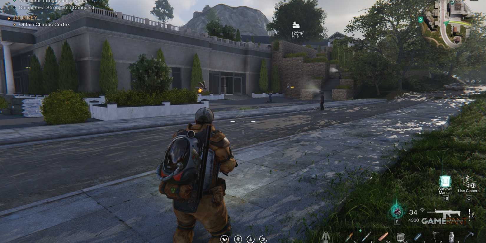 Holt Town Is A Good Place To Get Acid In Once Human