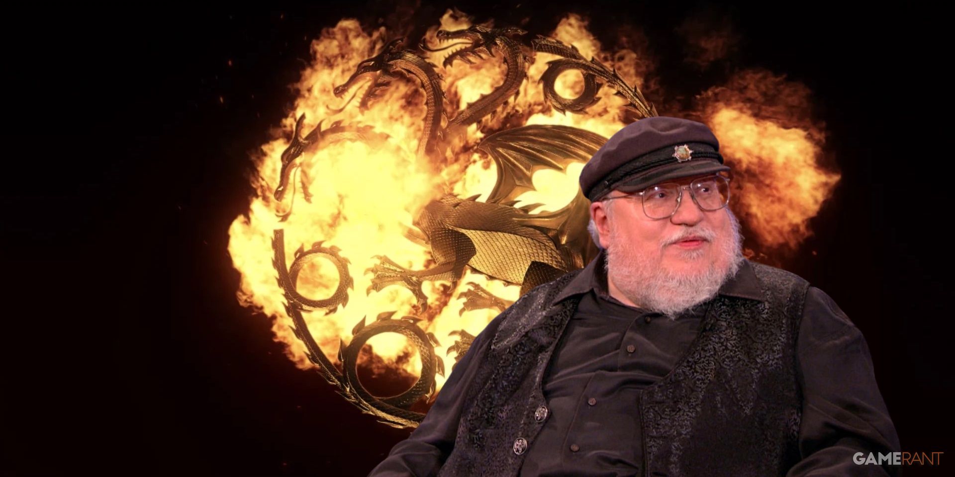 house of the dragon game of thrones criticized by george rr martin