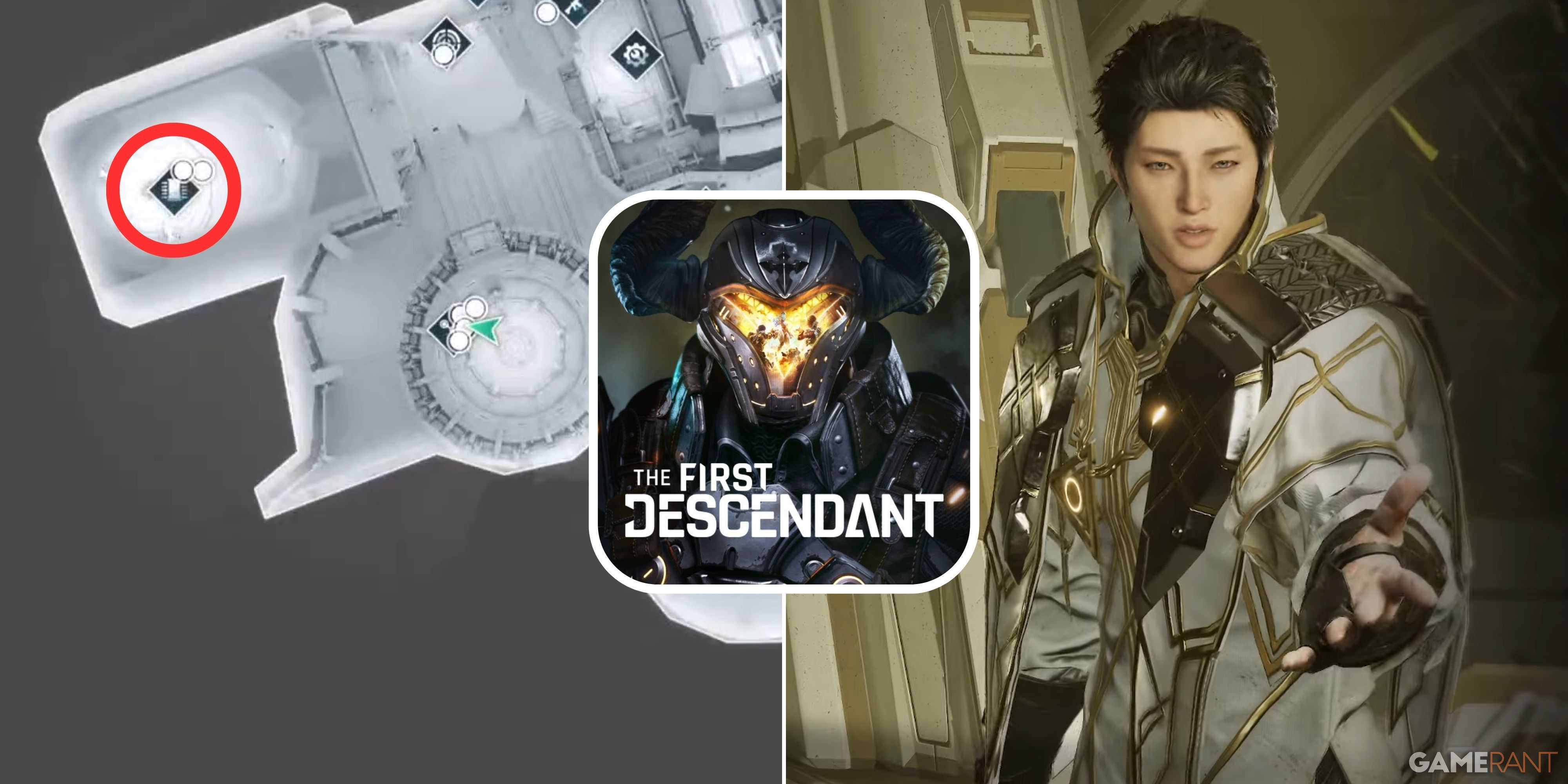 The First Descendant: How To Upgrade Modules