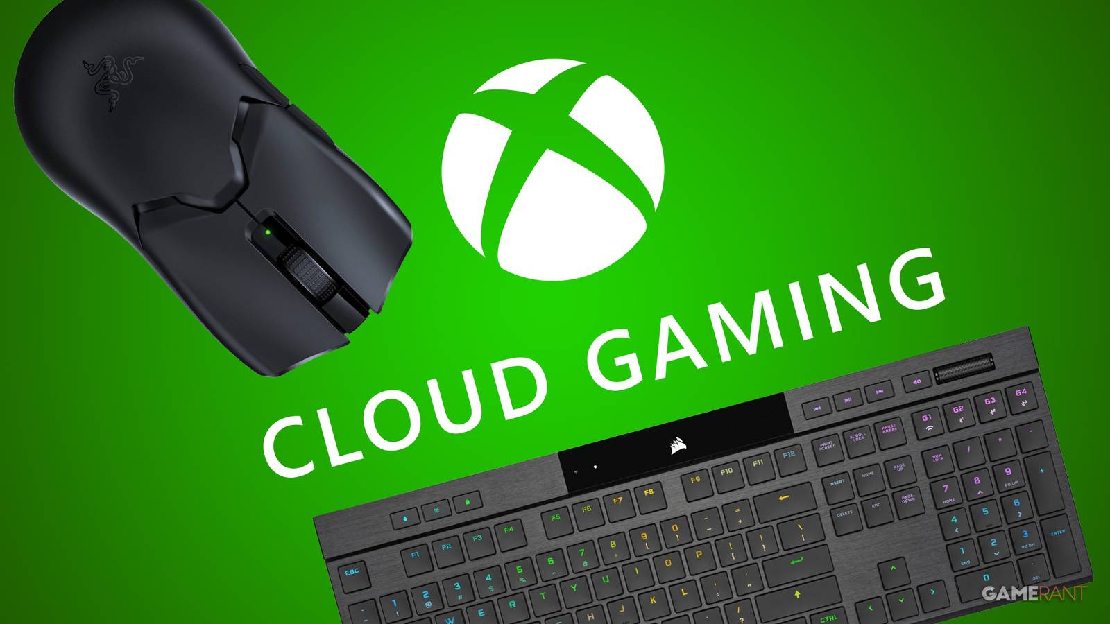 How to Use a Keyboard and Mouse for Xbox Cloud Gaming