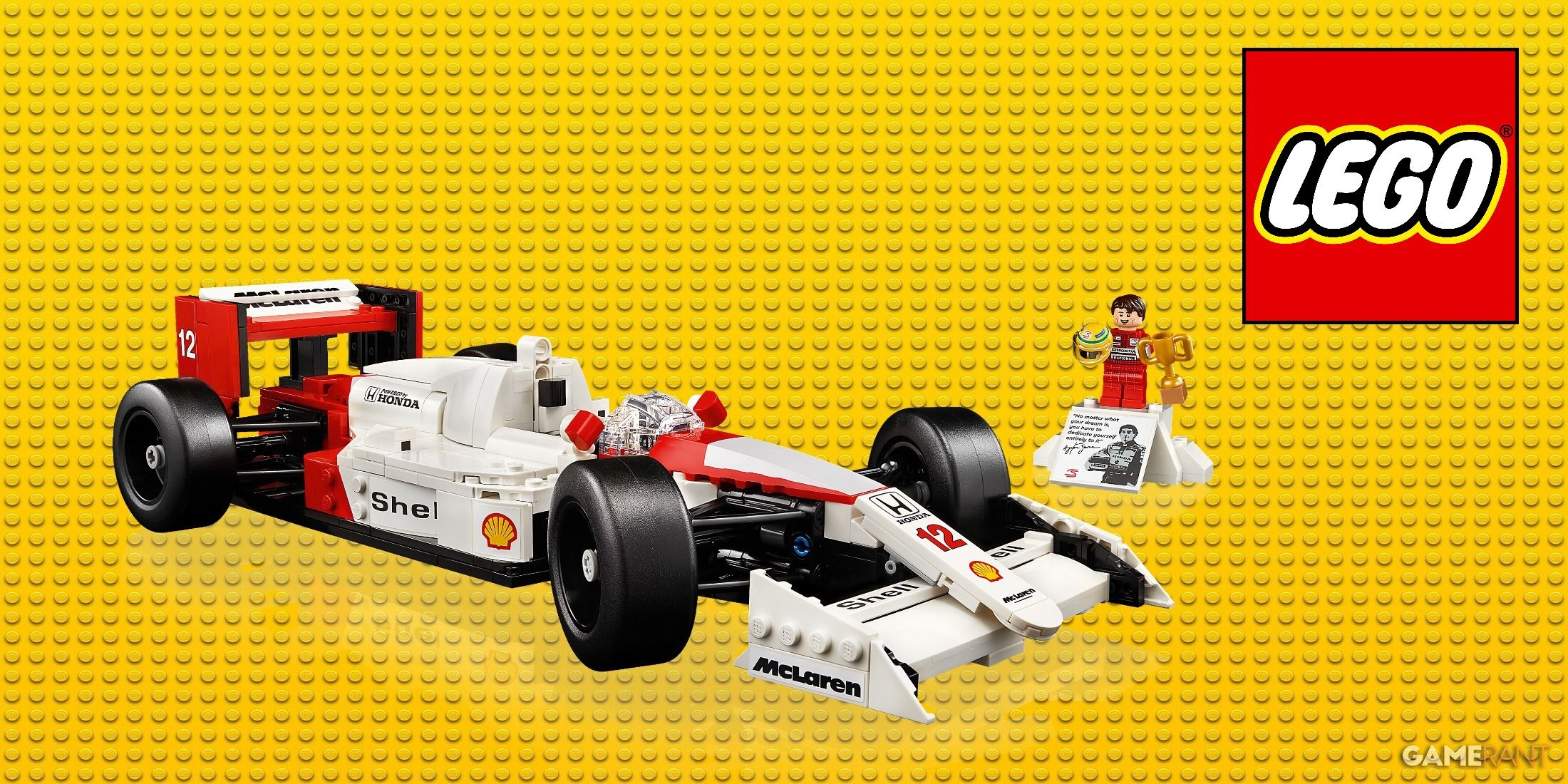 LEGO McLaren