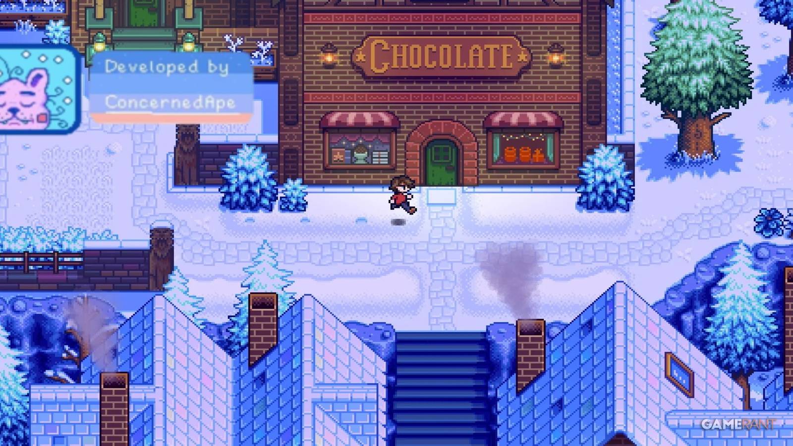 Haunted Chocolatier ConcernedApe