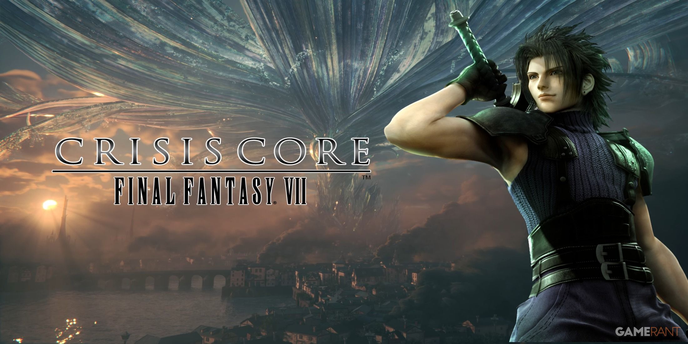 Crisis Core Final Fantasy 16