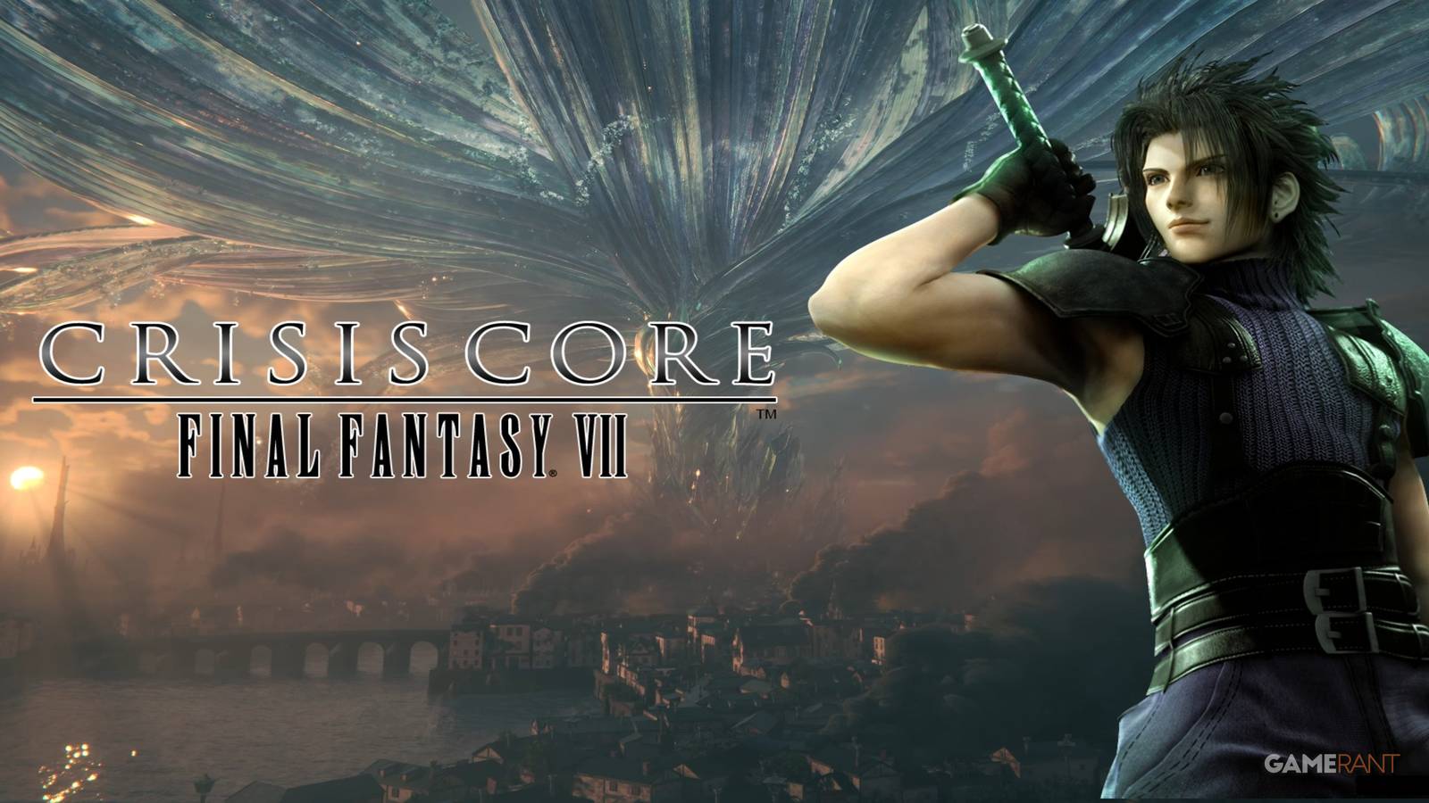 Crisis Core Final Fantasy 16