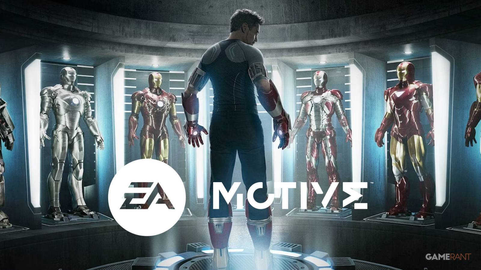 Iron Man 3 EA Motive
