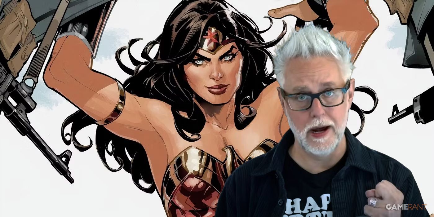 James Gunn's Wonder Woman Update Is Disappointing But Important