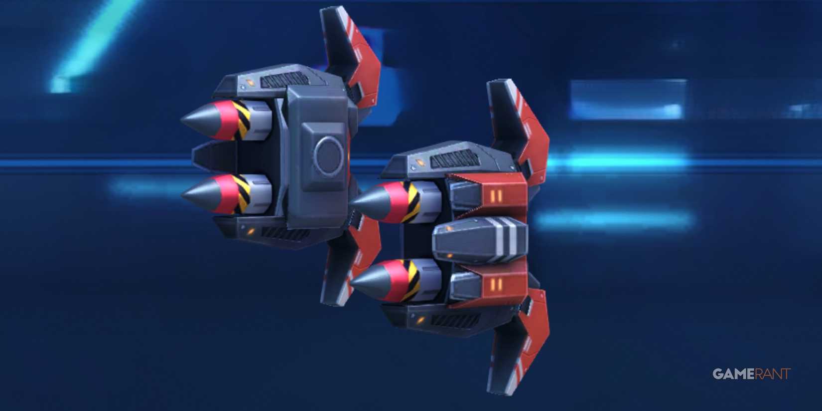 Javelin Racks Are Good Weapons For Killshot In Mech Arena