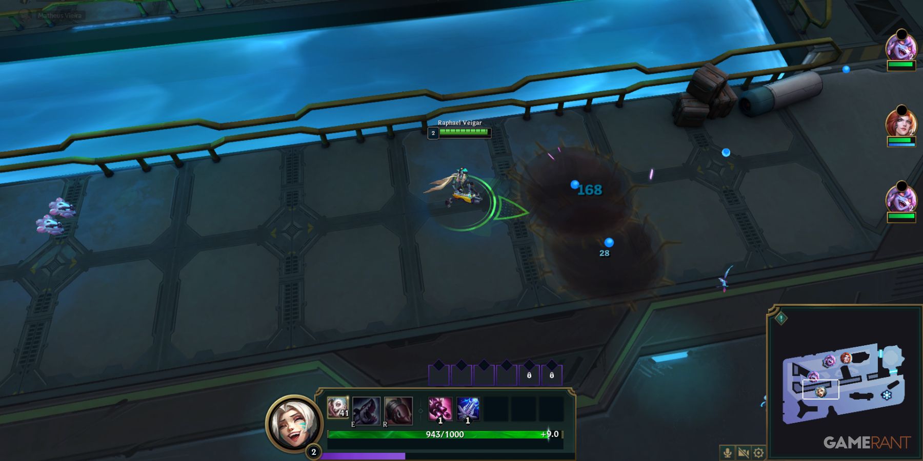 League Of Legends: Beginners Tips For Swarm Game Mode