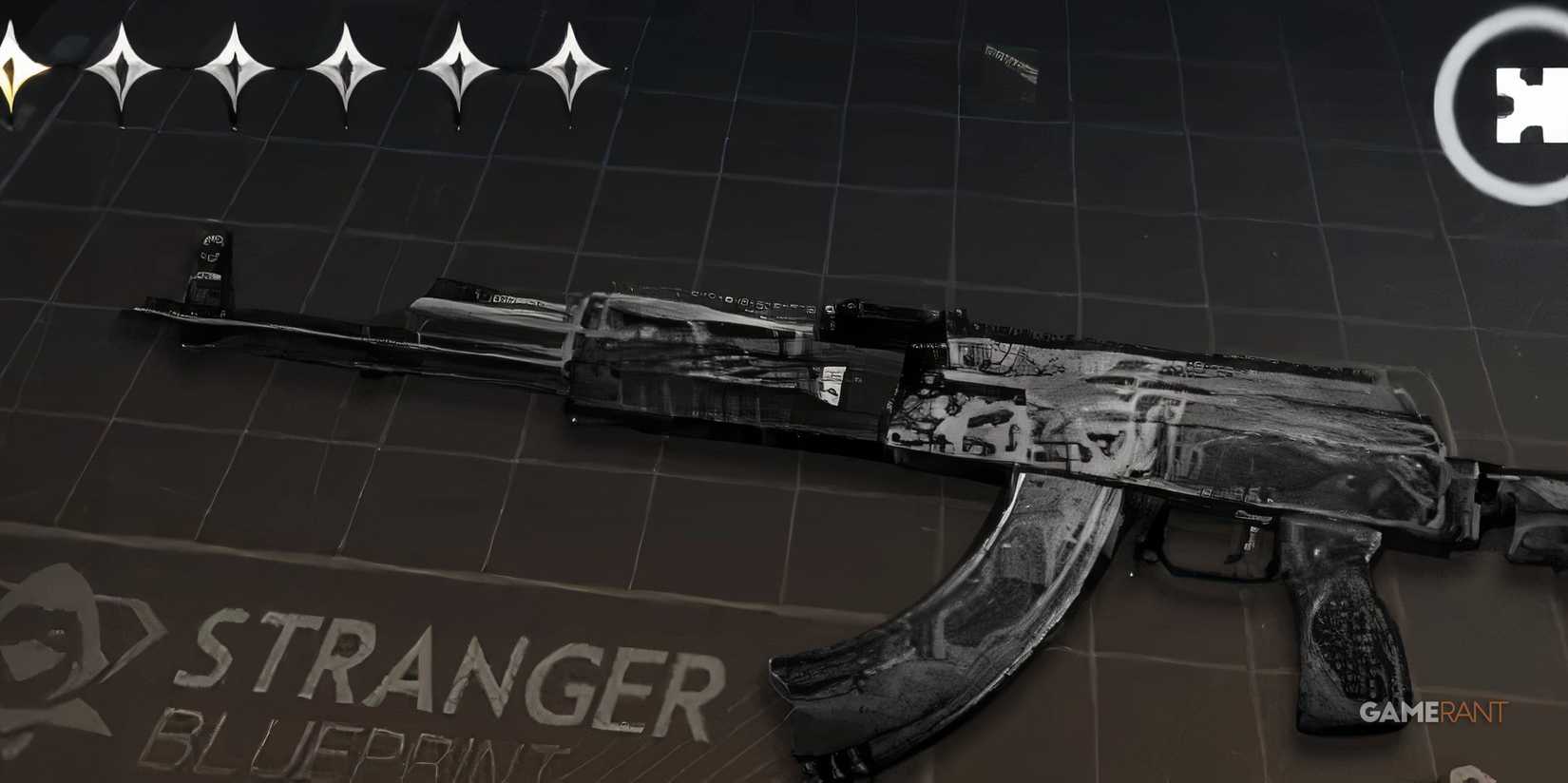 KAM - Abyss Glance Is A Good Assault Rifle In Once Human