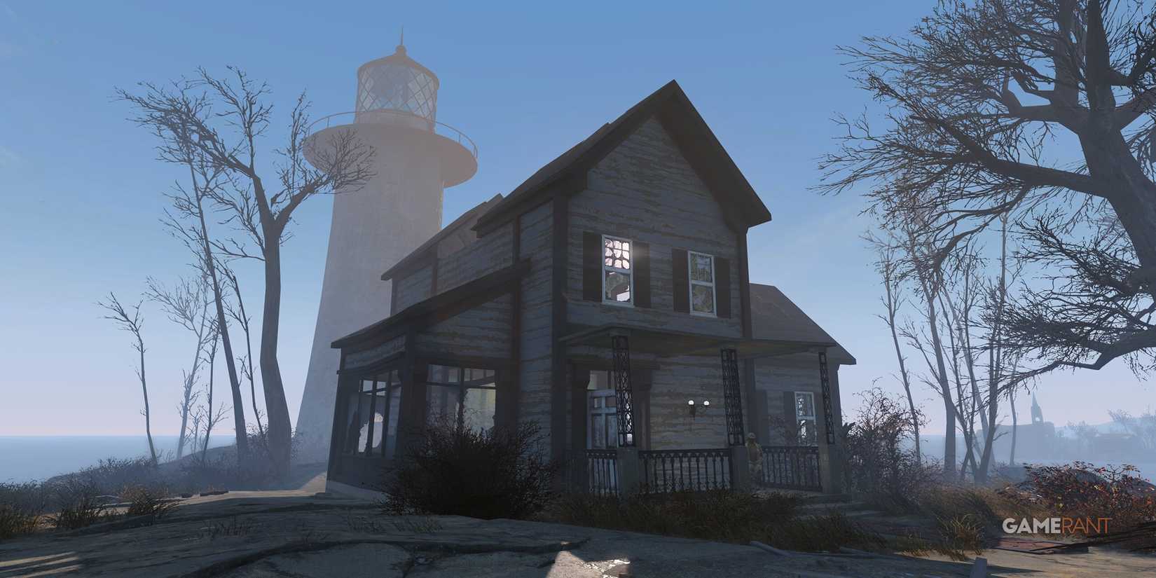 kingsport lighthouse