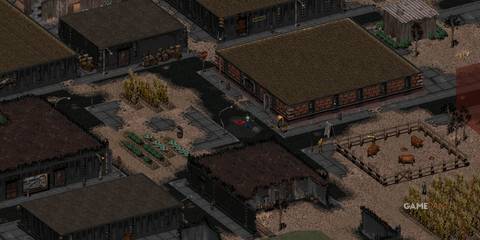 Klamath in Fallout 2