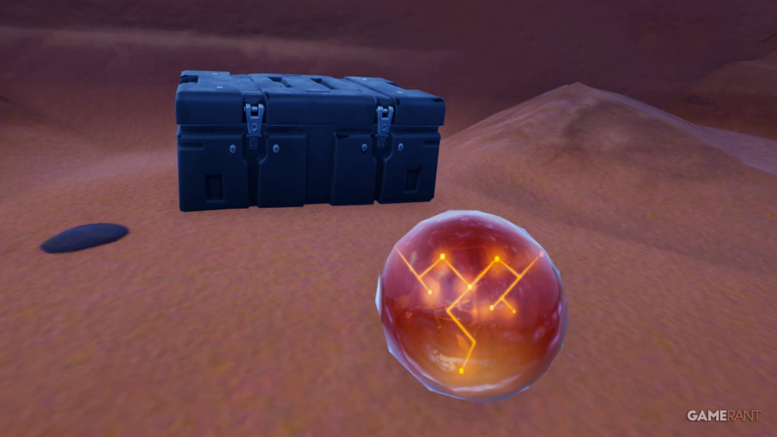 last pandora gem fortnite