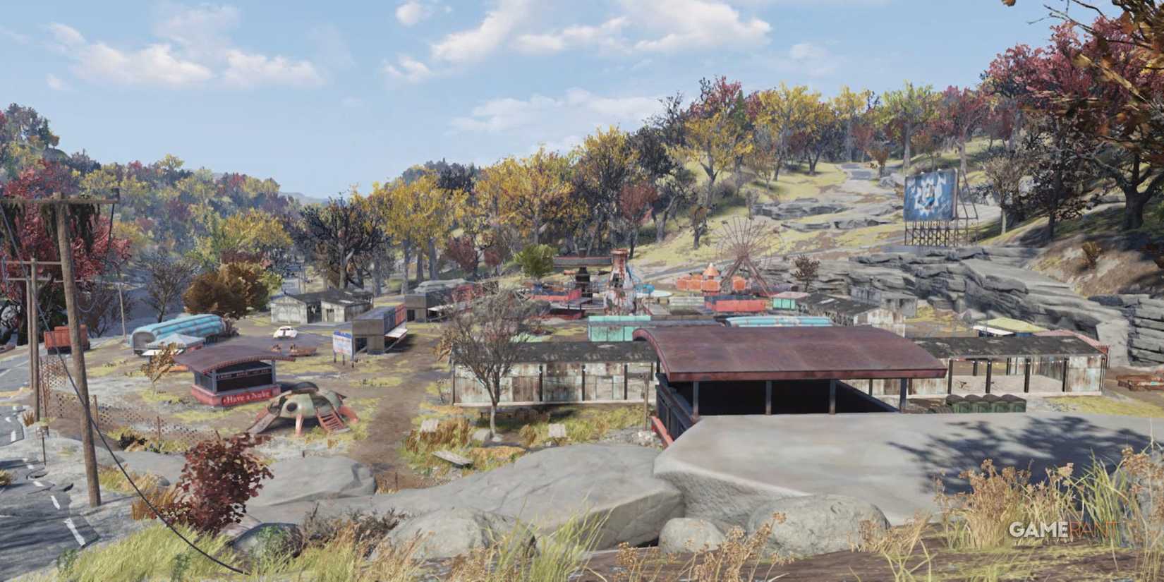 Leader Of The Pack Event Location