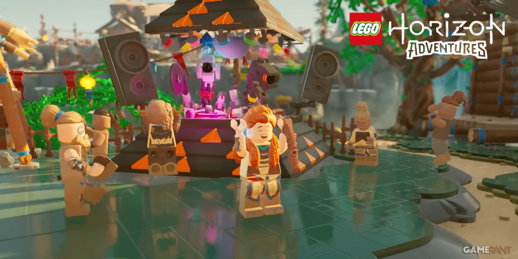 If More LEGO PS Games Happen, Horizon Adventures' Best Feature is a Must