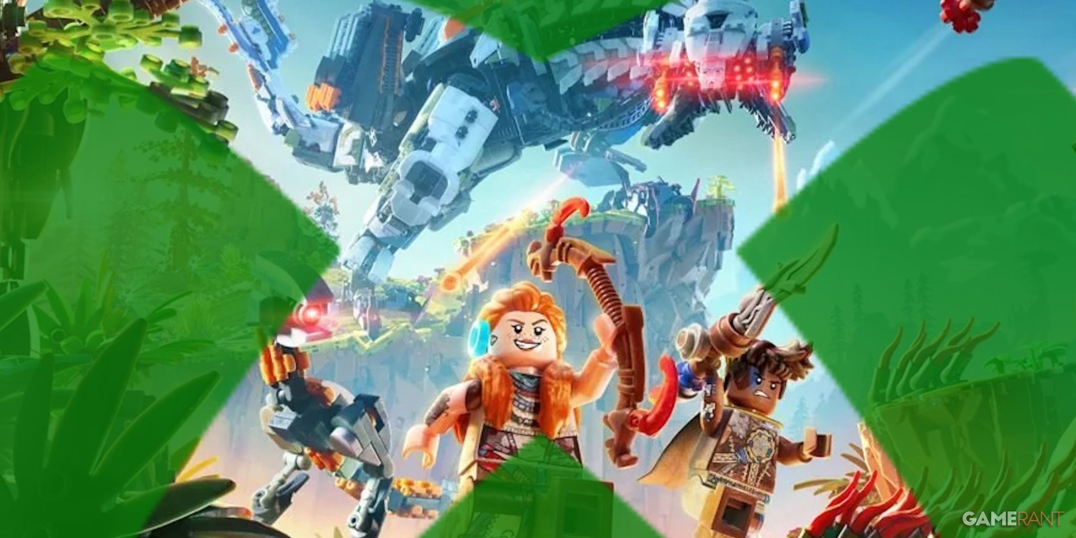 LEGO Horizon Adventures Xbox