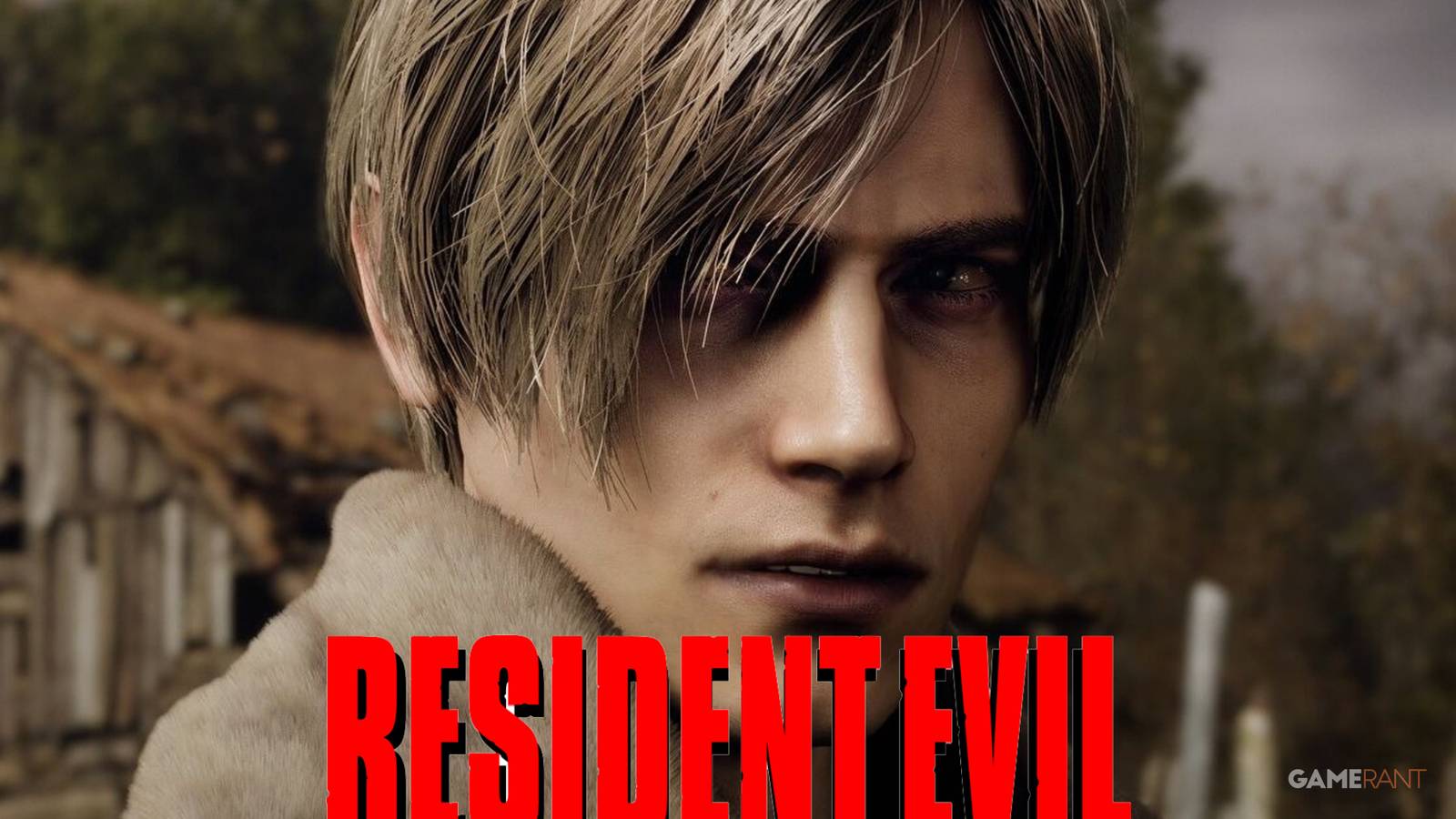 Leon Kennedy Resident Evil Next Game