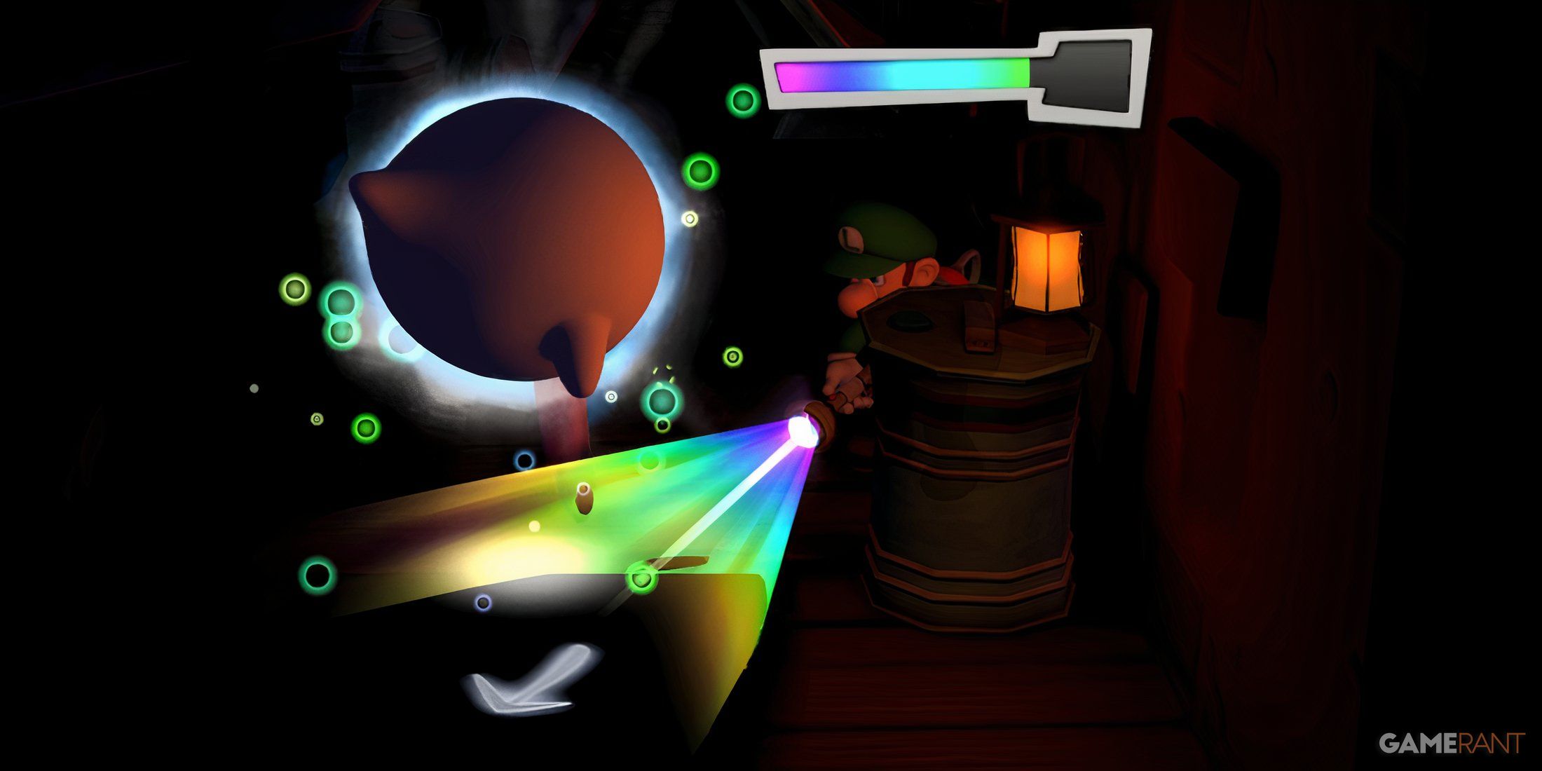 Luigi's Mansion 2 HD: Collectible Guide