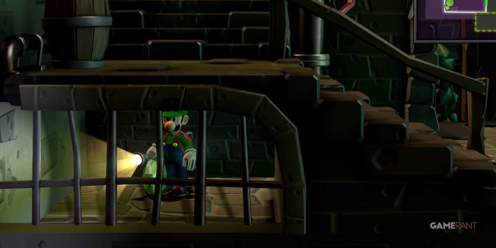 luigi's mansion 2 emerald 1