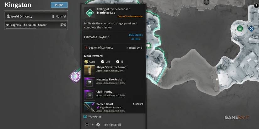 How to Get Bunny Suit in The First Descendants