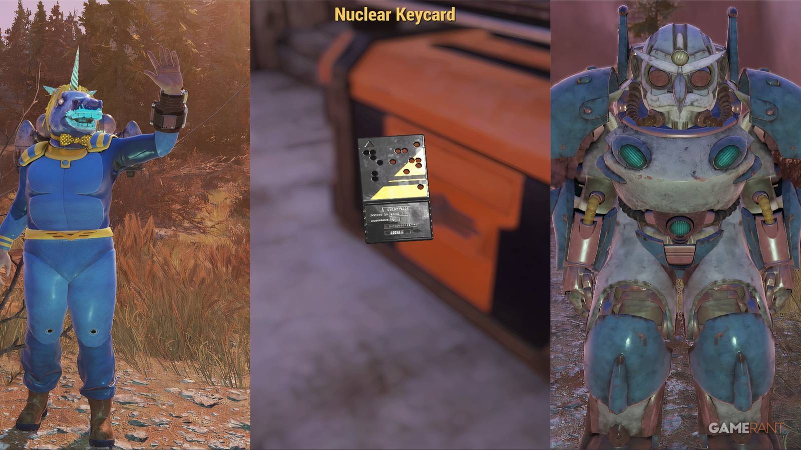 Managing Stash Weight in Fallout 76