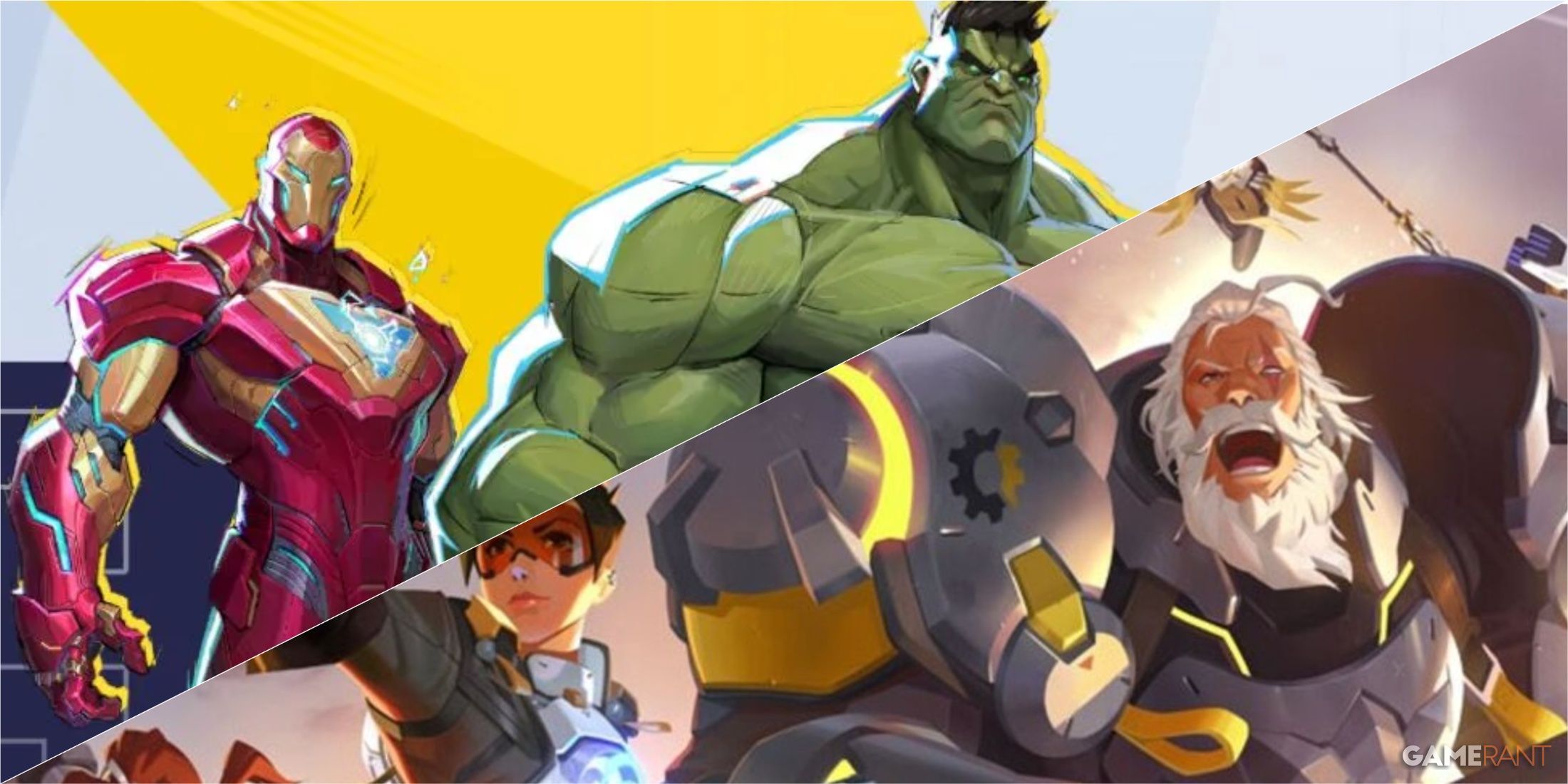 Marvel Rivals Most Unique Feature Would Fit Perfectly Into Overwatch 2