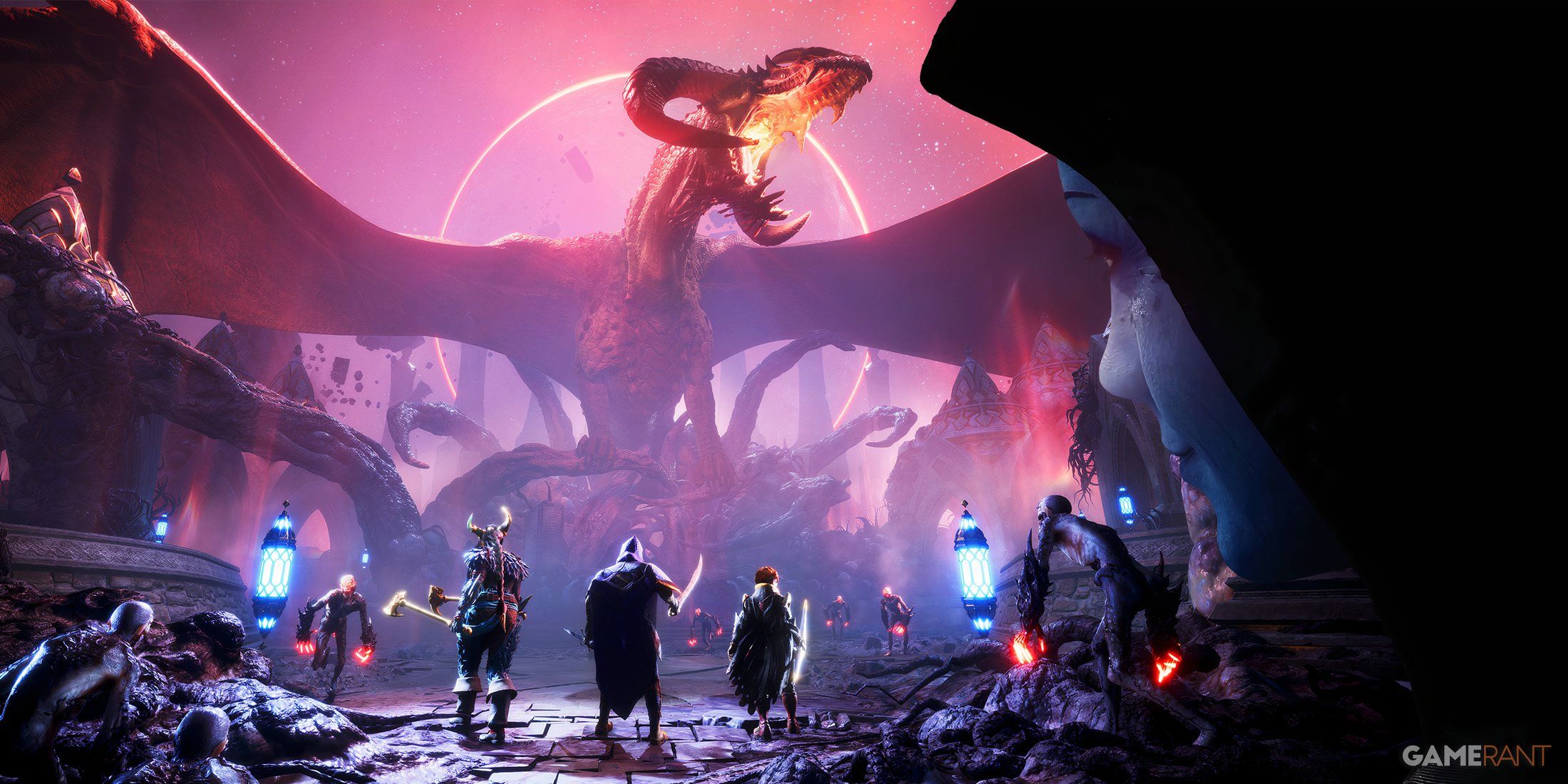 Mass Effect 4 находится в обновлении Dire Need of a Dragon Age: The Veilguard