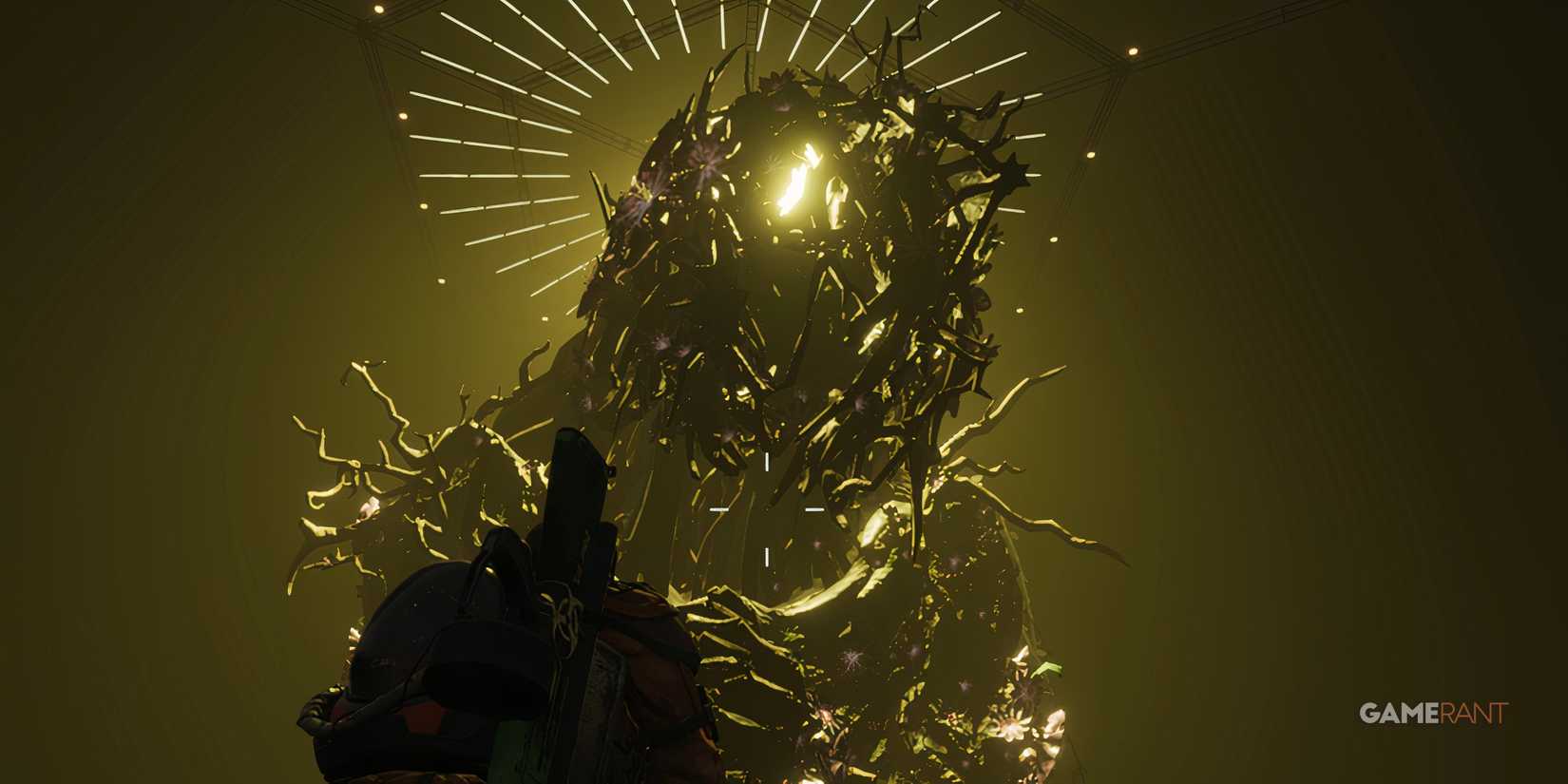 Mensdevoran Is A Hard Boss In Once Human