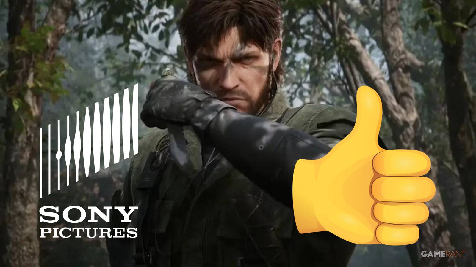 metal gear movie update sony pictures