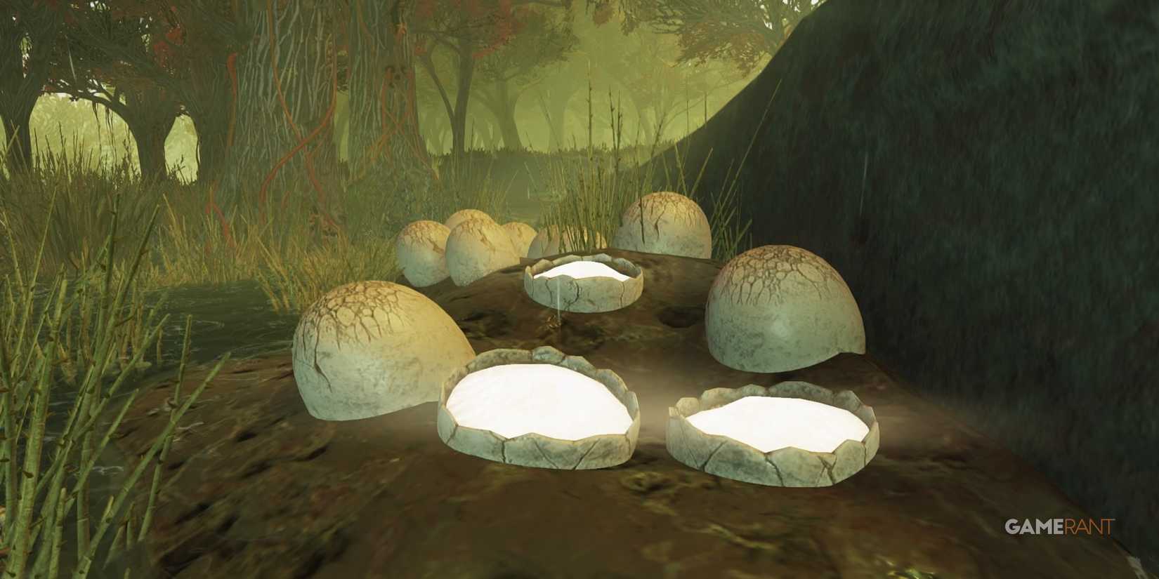 Mirelurk Egg Pile