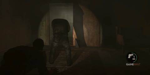 10 Best Third-Person Horror Games, Ranked Joel stalks an infected