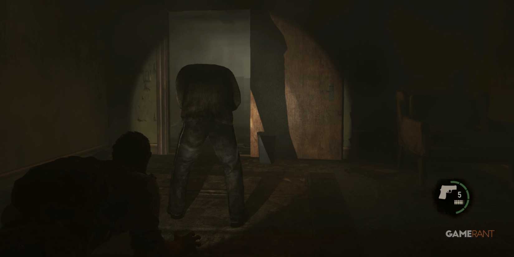 10 Best Third-Person Horror Games, Ranked Joel stalks an infected