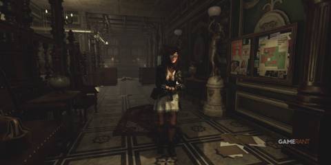 10 Best Third-Person Horror Games, Ranked The main character is wounded walking through the dark hopsital 