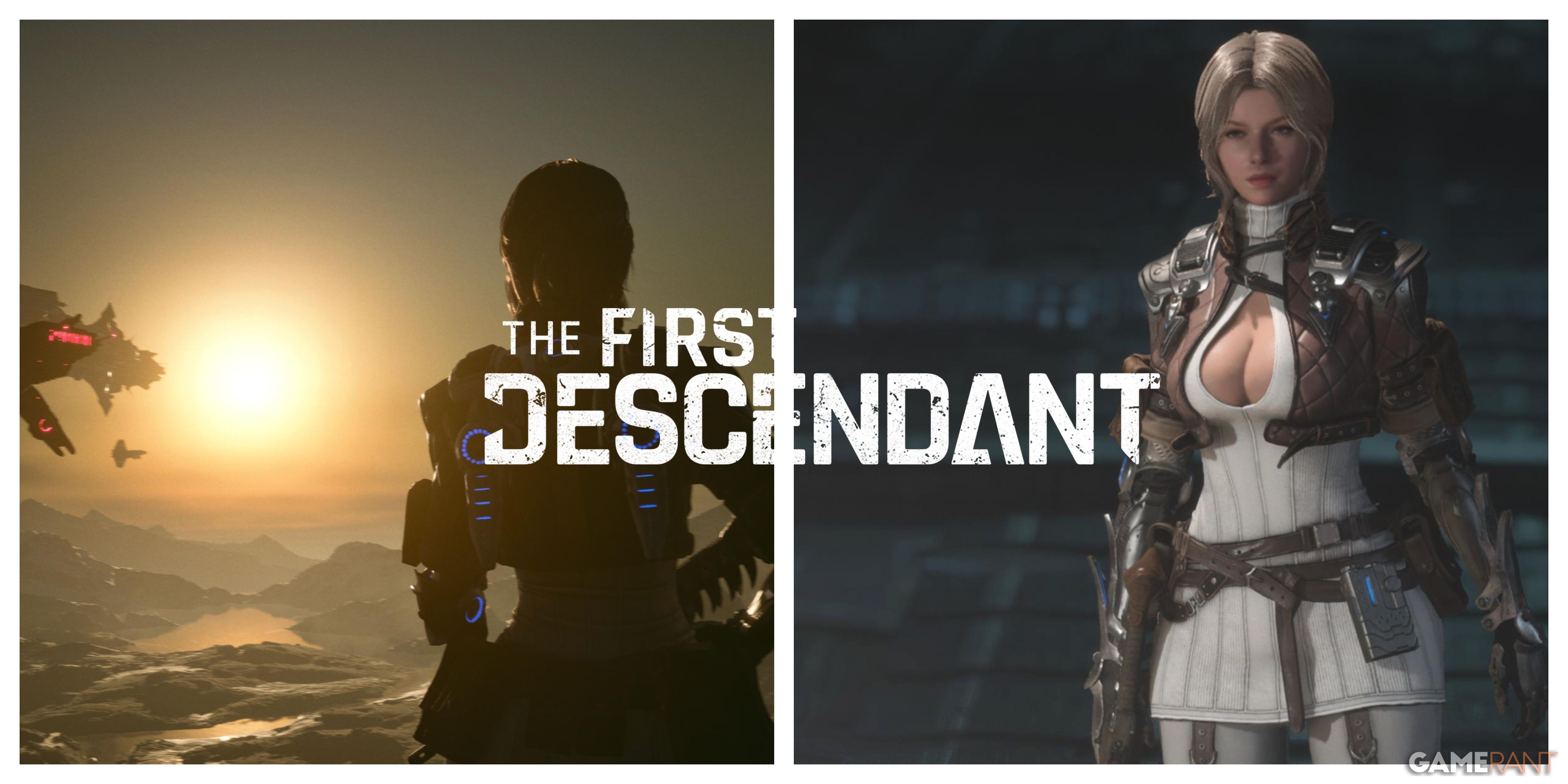 the first descendant dismantle weapons 4