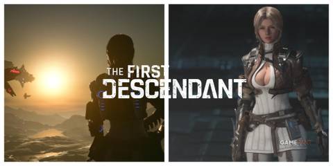 the first descendant dismantle weapons 4