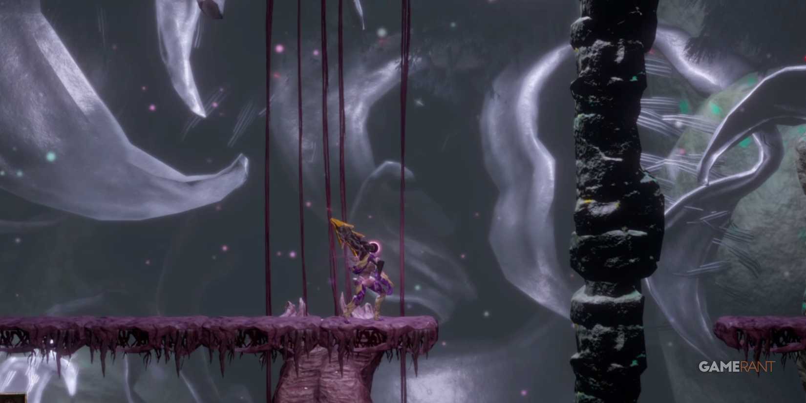 10 Best Metroidvanias On the PS5, Ranked Exploring a strange world with a big sword