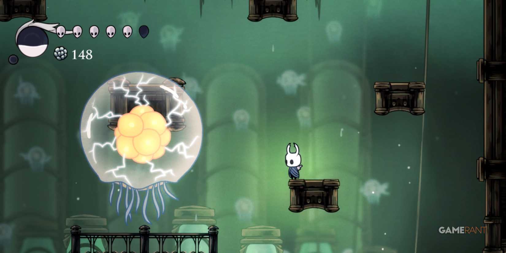 10 Best Metroidvanias On the PS5, Ranked The Knight fights with Ummu